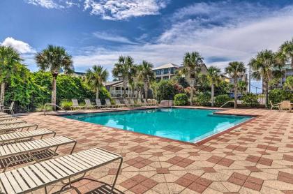 Lovely miramar Beach townhome Walk to Beach Florida