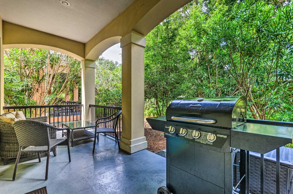 Lovely Miramar Beach Townhome Walk to Beach! - image 3