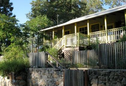 Fivespot Cabin - image 1