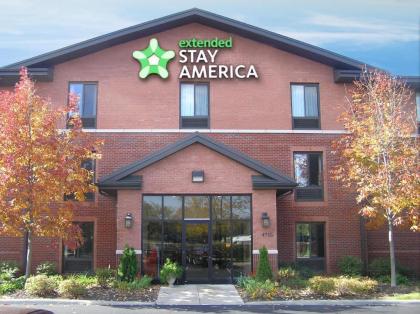 Extended Stay America Suites   South Bend   mishawaka   South Indiana