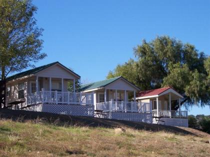 Rancho Oso Cabin 1 mission Canyon California