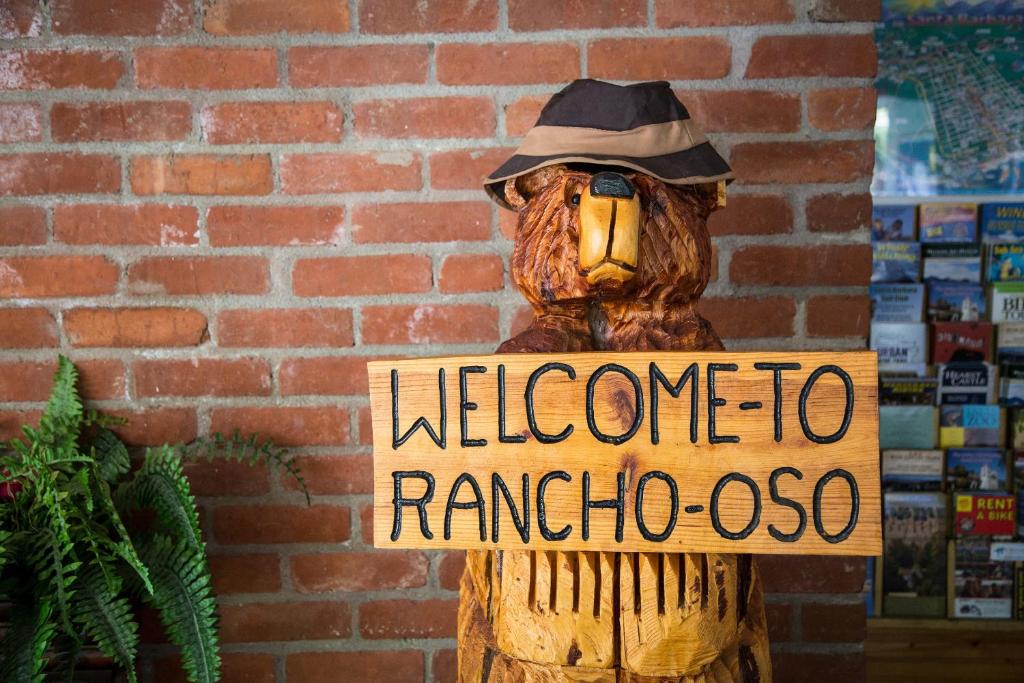 Rancho Oso Studio Cabin 3 - main image