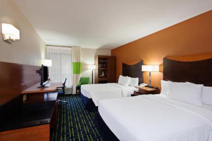 Fairfield Inn Mission Viejo Orange County - image 1