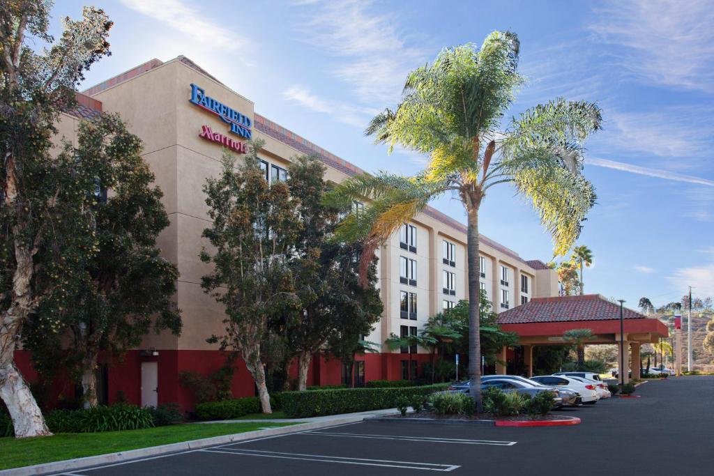 Fairfield Inn Mission Viejo Orange County - image 2