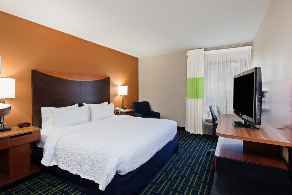 Fairfield Inn Mission Viejo Orange County - image 4