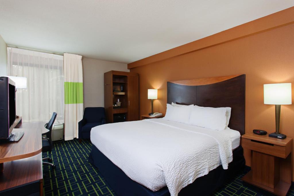 Fairfield Inn Mission Viejo Orange County - image 7