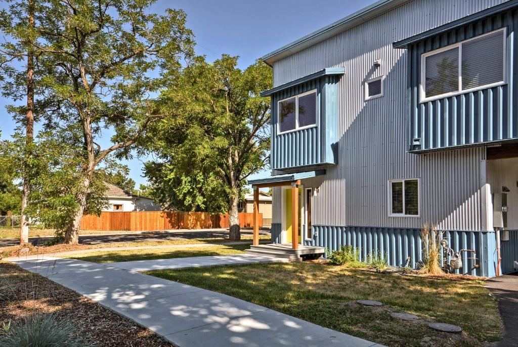 Modern Missoula Townhome with Deck- 2 Mi to Downtown - image 6