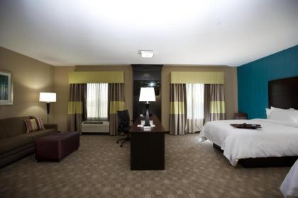 Hampton Inn and Suites Missouri City - image 10