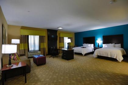 Hampton Inn and Suites Missouri City - image 11