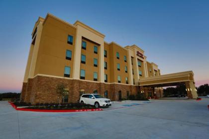 Hampton Inn and Suites Missouri City - image 13