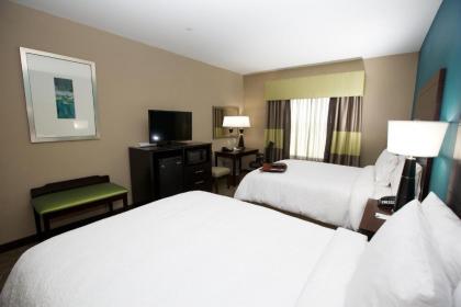 Hampton Inn and Suites Missouri City - image 8