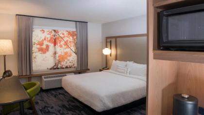 Fairfield Inn & Suites by Marriott Houston Missouri City - image 6