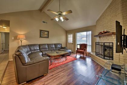 Missouri City House with Fireplace and Fenced Yard - image 11