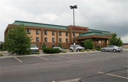 Hampton Inn mitchell