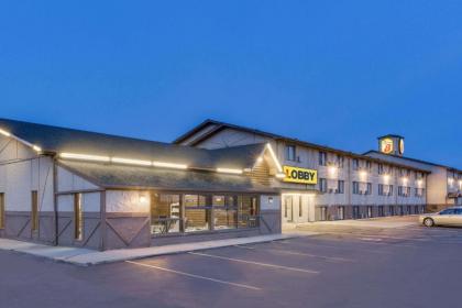 Super 8 by Wyndham mitchell South Dakota