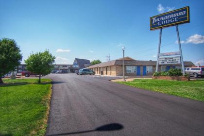 Motel in mitchell South Dakota