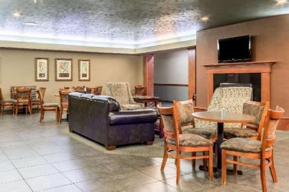 Comfort Inn & Suites Mitchell - image 12