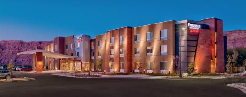 Fairfield Inn & Suites by Marriott Moab - main image