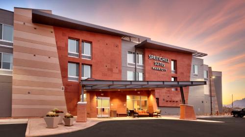 SpringHill Suites by Marriott Moab - main image