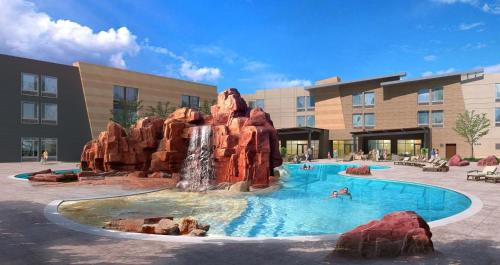 SpringHill Suites by Marriott Moab - image 2