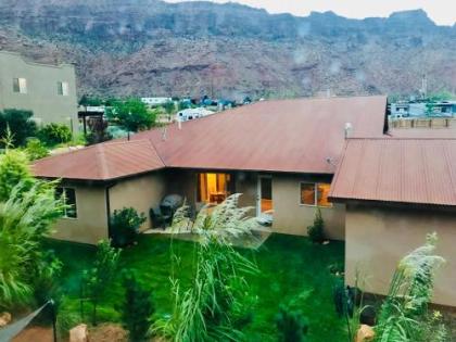 Holiday homes in moab Utah