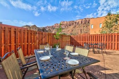 Holiday homes in moab Utah