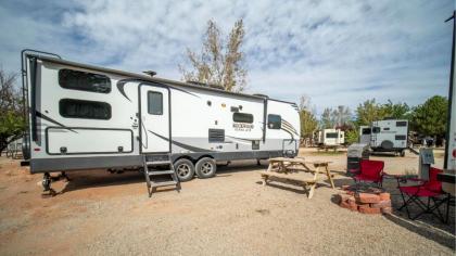 Outdoor Experience II Glamping Setup OK33