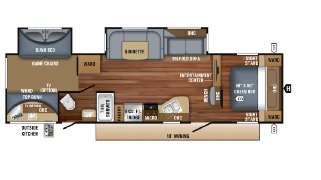 Outdoor Glamping Jayco RV OK53 - image 3