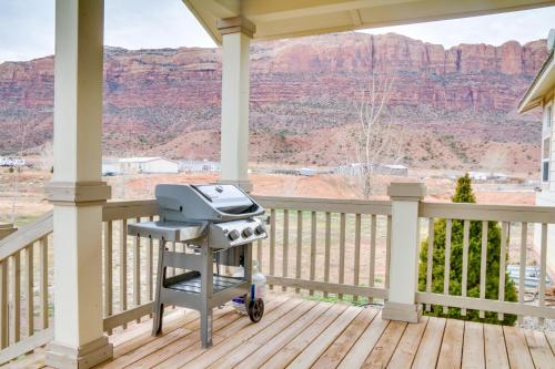 Moab Rim View - image 2