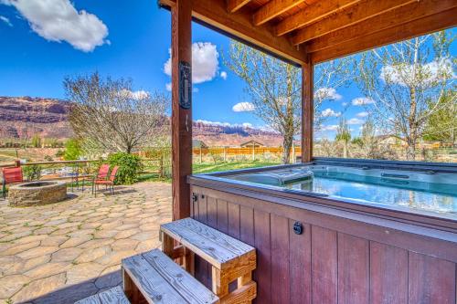 5 Bed 3 Bath Vacation home in Arches National Park - main image