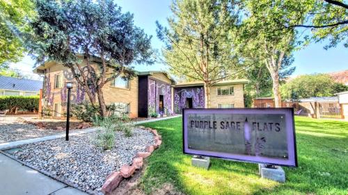 Purple Sage Flats #4 - main image