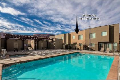 Pet Friendly Flexible 96 Hour Cancellation Policy Lovely Poolside Home - Entrada 428 - image 2