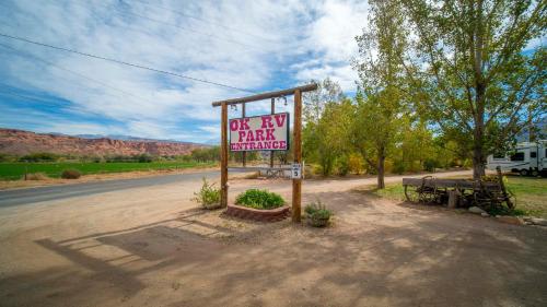 OK RV Park Lodge - main image