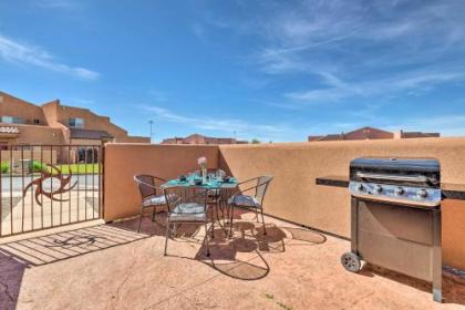 moab townhome with Patio   11 mi to Arches NP moab Utah