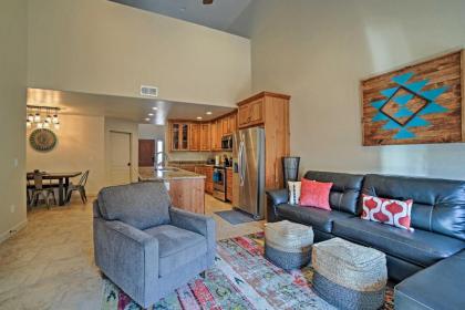 moab townhome with Hot tub and Patio   Near Arches Utah