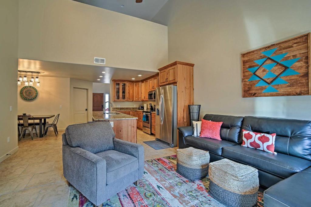 Moab Townhome with Hot Tub and Patio - Near Arches - main image