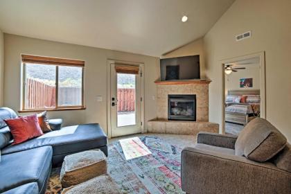 Moab Townhome with Hot Tub and Patio - Near Arches - image 18