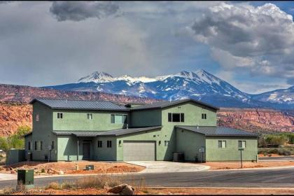 Holiday homes in moab Utah