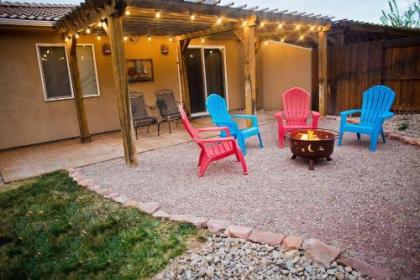 Holiday homes in moab Utah