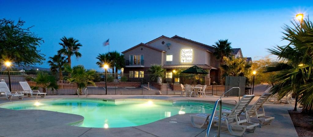 North Shore Inn at Lake Mead - main image