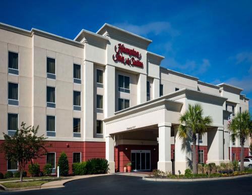 Hampton Inn & Suites Mobile I-65@ Airport Boulevard - main image