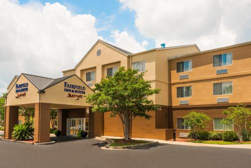 Fairfield Inn and Suites Mobile - main image