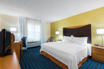 Fairfield Inn and Suites Mobile - image 2