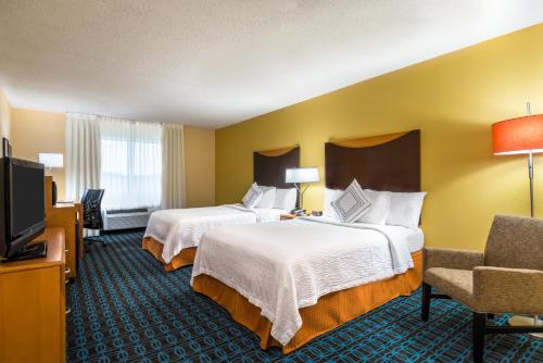 Fairfield Inn and Suites Mobile - image 3