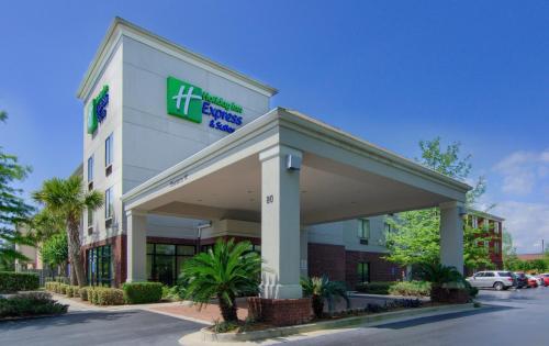 Holiday Inn Express Hotel & Suites Mobile West an IHG Hotel - main image