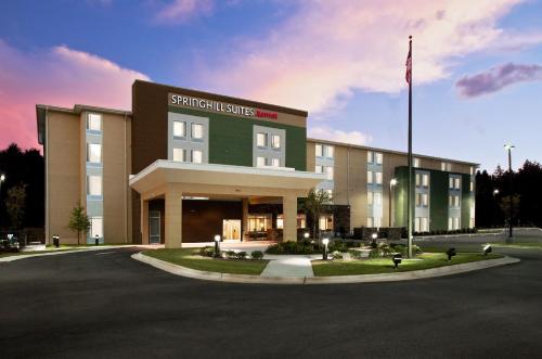 SpringHill Suites by Marriott Mobile West - main image