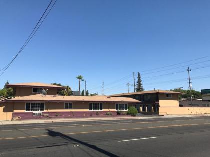 Motel in modesto California