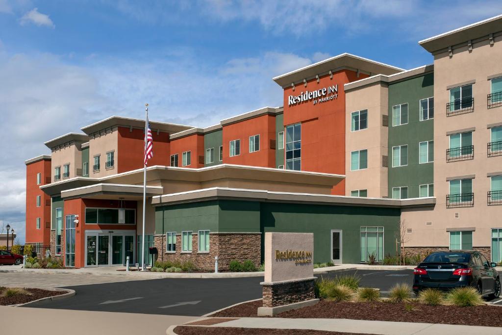 Residence Inn by Marriott Modesto North - main image