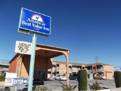 Americas Best Value Inn-Mojave - main image