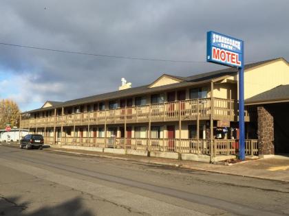 Stagecoach Inn motel molalla Oregon